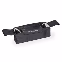 Burley 960133, Sac isotherme, Noir, 136 g