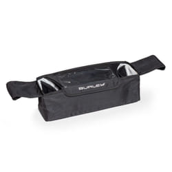 Burley 960133 couvre-jambe de poussette pour bébé Sac isotherme Noir