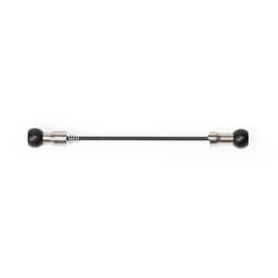 Burley Coho 5mm Skewer Adaptateur d’essieu