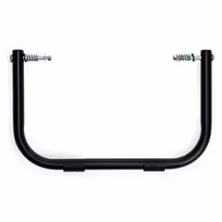 Support de vélo pour remorque animaux standard Burley Bark Ranger