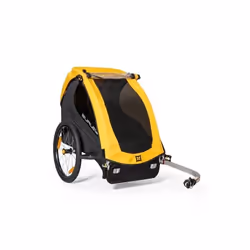Remorque enfant Burley Bee Monoplace
