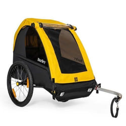 Remorque enfant Burley Bee Biplace