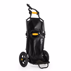 Charriot-remorque au porte-bagages Burley Travoy
