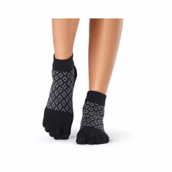 ToeSox S01026BLK chaussette Unisexe Chaussettes de football Noir - Vue supplémentaire 2