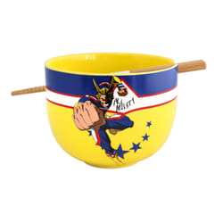 Bem's SA My Hero Academia Bol de soupe 0,414 L Rond Multicolore 1 pièce(s)