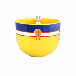 Bem's SA My Hero Academia Bol de soupe 0,414 L Rond Multicolore 1 pièce(s)