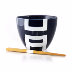 Bem's SA My Hero Academia, Bol de soupe, Rond, Bleu, Blanc, 0,414 L, 600 g, 1 pièce(s)