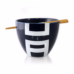 Bem's SA My Hero Academia Bol de soupe 0,414 L Rond Bleu, Blanc 1 pièce(s)