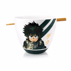 Bem's SA My Hero Academia, Bol de soupe, Rond, Multicolore, 0,47 L, 600 g, 1 pièce(s)