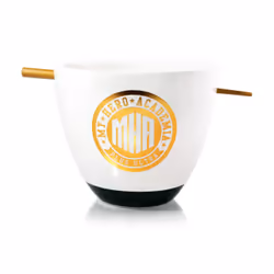 Bem's SA My Hero Academia Bol de soupe 0,47 L Rond Multicolore 1 pièce(s)