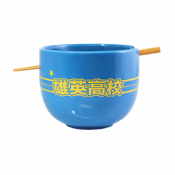 Bem's SA My Hero Academia Bol de soupe 0,414 L Rond Multicolore 1 pièce(s)