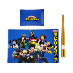 Bem's SA My Hero Academia