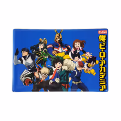 Bem's SA My Hero Academia