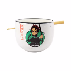 Bem's SA Demon Slayer, Bol de soupe, Rond, Multicolore, 0,414 L, 600 g, 1 pièce(s)