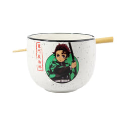 Bem's SA Demon Slayer Bol de soupe 0,414 L Rond Multicolore 1 pièce(s)