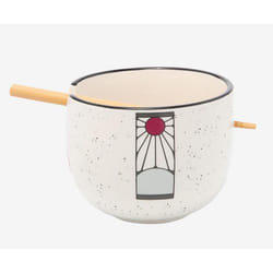 Bem's SA Demon Slayer Bol de soupe 0,4 L Rond Vitrocéramique Multicolore 1 pièce(s)