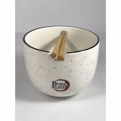 Bem's SA Demon Slayer Bol de soupe 0,4 L Rond Vitrocéramique Multicolore 1 pièce(s)