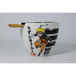 Bem's SA Naruto Shippuden Bol de soupe 0,49 L Rond Multicolore 1 pièce(s)