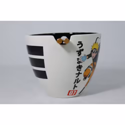 Bem's SA Naruto Shippuden Bol de soupe 0,49 L Rond Multicolore 1 pièce(s)