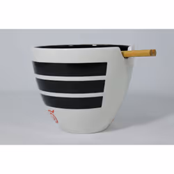 Bem's SA Naruto Shippuden Bol de soupe 0,49 L Rond Multicolore 1 pièce(s)