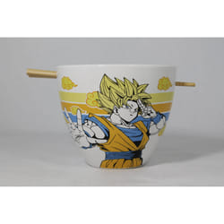 Bem's SA Dragon Ball Bol de soupe 0,47 L Vitrocéramique Multicolore 1 pièce(s)