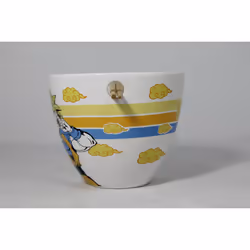 Bem's SA Dragon Ball Bol de soupe 0,47 L Vitrocéramique Multicolore 1 pièce(s)