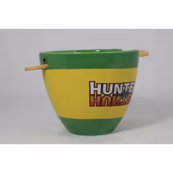 Bem's SA Hunter X Hunter Bol de soupe 0,47 L Rond Vitrocéramique Multicolore 1 pièce(s)