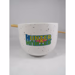 Bem's SA Hunter X Hunter Bol de soupe 0,47 L Rond Vitrocéramique Multicolore 1 pièce(s)