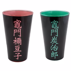 Bem's SA Demon Slayer Multicolore 2 pièce(s) 473 ml - Vue supplémentaire 3