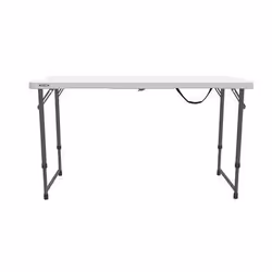 Lifetime 4428 table de jardin Granit, Blanc Forme rectangulaire - Vue supplémentaire 5