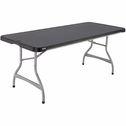 Lifetime Table Piable 182 x 73,5 x 76 cm Acier Plastique