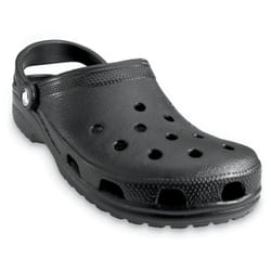 Crocs Classic Clog Femelle 36 - 37 Noir