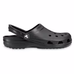 Crocs Classic Clog Femelle Noir