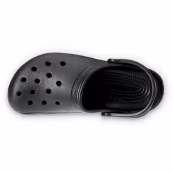 Crocs Classic Clog Mâle Noir - Vue supplémentaire 4