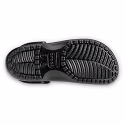 Crocs Classic Clog Mâle Noir - Vue supplémentaire 5