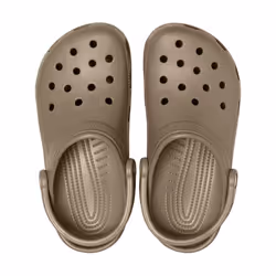 Crocs Classic Clogs Blocages Unisexe Marron
