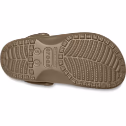 Crocs Classic Clogs Blocages Unisexe Marron - Vue supplémentaire 4