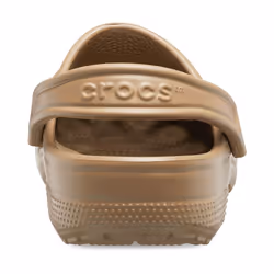 Crocs Classic Clogs Blocages Unisexe Marron - Vue supplémentaire 6