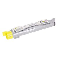 DELL HG308 Cartouche de toner Original Jaune