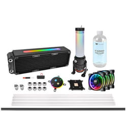 Thermaltake Pacific M360 Plus D5 Kit de refroidissement du liquide 12 cm