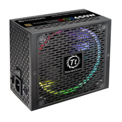 Thermaltake Toughpower Grand RGB 650W Gold (RGB Sync Edition) unité d'alimentation d'énergie 24-pin ATX ATX Noir