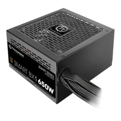 Thermaltake Smart BX1 unité d'alimentation d'énergie 650 W 24-pin ATX ATX Noir