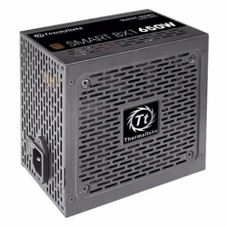 Thermaltake Smart BX1 unité d'alimentation d'énergie 650 W 24-pin ATX ATX Noir