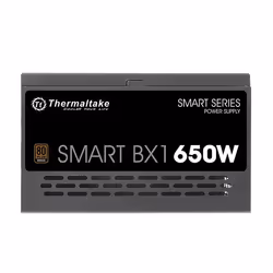 Thermaltake Smart BX1 unité d'alimentation d'énergie 650 W 24-pin ATX ATX Noir