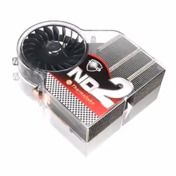 Thermaltake TMG ND2, Refroidisseur d'air, 16 dB