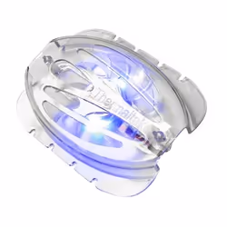 Thermaltake Hard drive Blue LED, Ventilateur, 21 dB