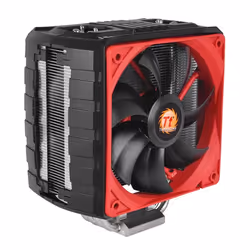 Thermaltake NIC C4, Refroidisseur, 12 cm, 1000 tr/min, 2000 tr/min, 39,9 dB, 99,1 cfm