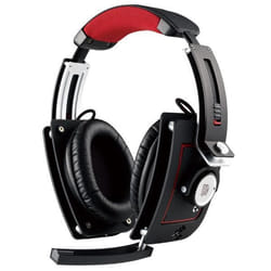 Tt eSPORTS Level 10 M Casque Avec fil Arceau Jouer Mini-USB Noir