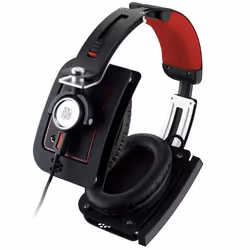 Tt eSPORTS Level 10 M Casque Avec fil Arceau Jouer Mini-USB Noir