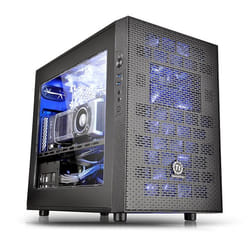 Thermaltake Core X1 Cube Noir